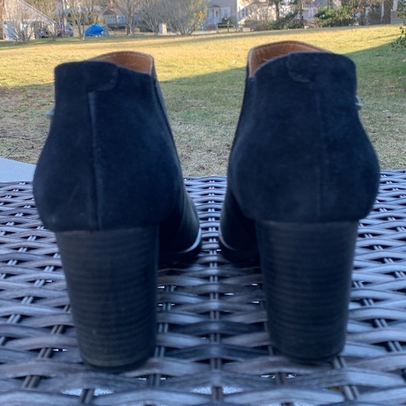 SPERRY TOP-SIDER Womens Dasher Lille Leather Ankle Booties - Picture 6 of 17